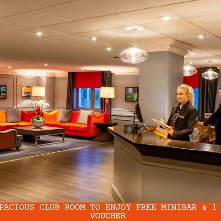 Copthorne Hotel Plymouth Eksteriør bilde