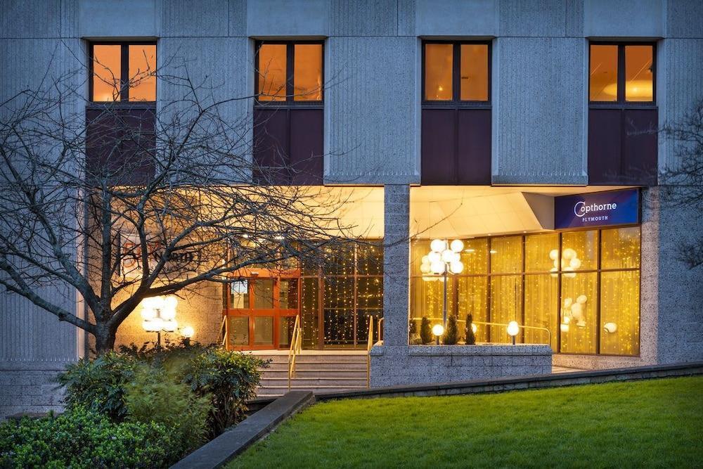 Copthorne Hotel Plymouth Eksteriør bilde