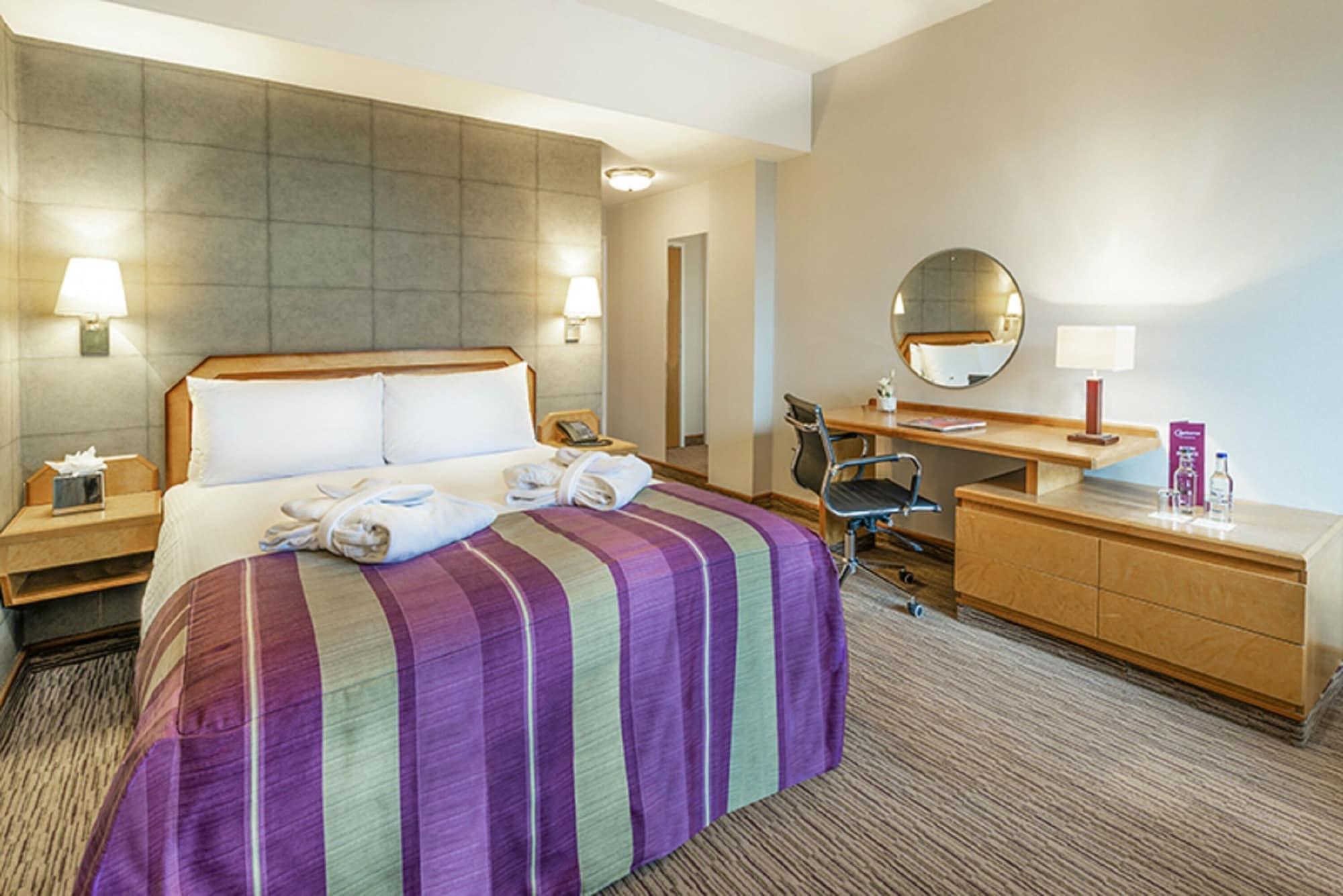 Copthorne Hotel Plymouth Eksteriør bilde