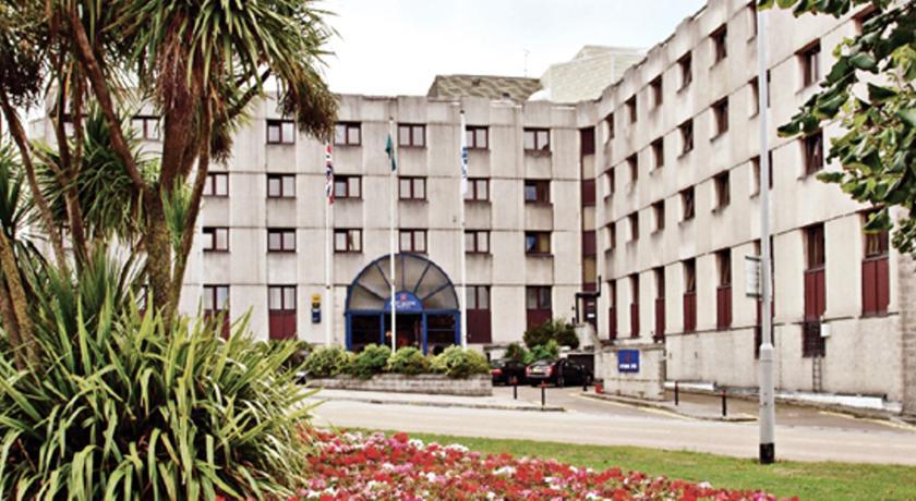 Copthorne Hotel Plymouth Eksteriør bilde