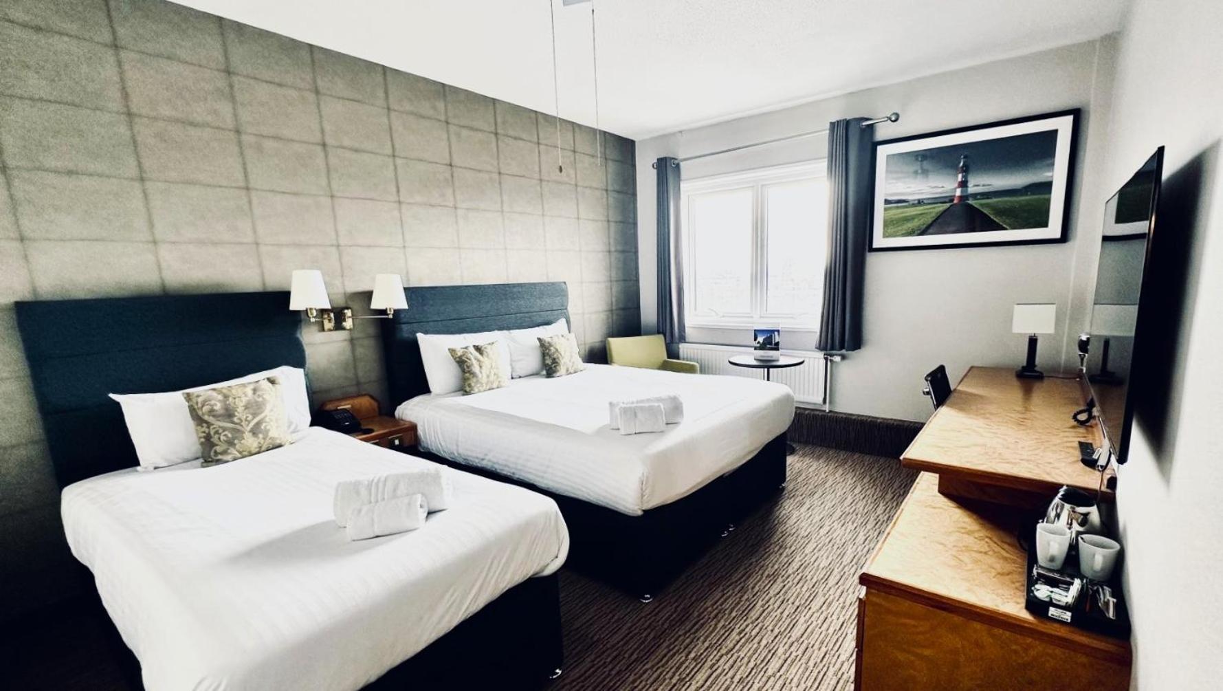 Copthorne Hotel Plymouth Eksteriør bilde