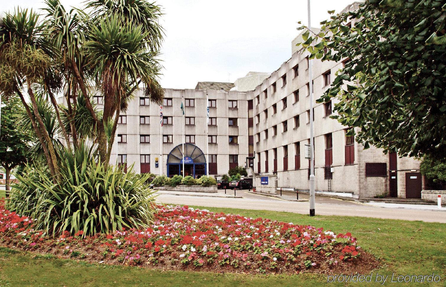 Copthorne Hotel Plymouth Eksteriør bilde