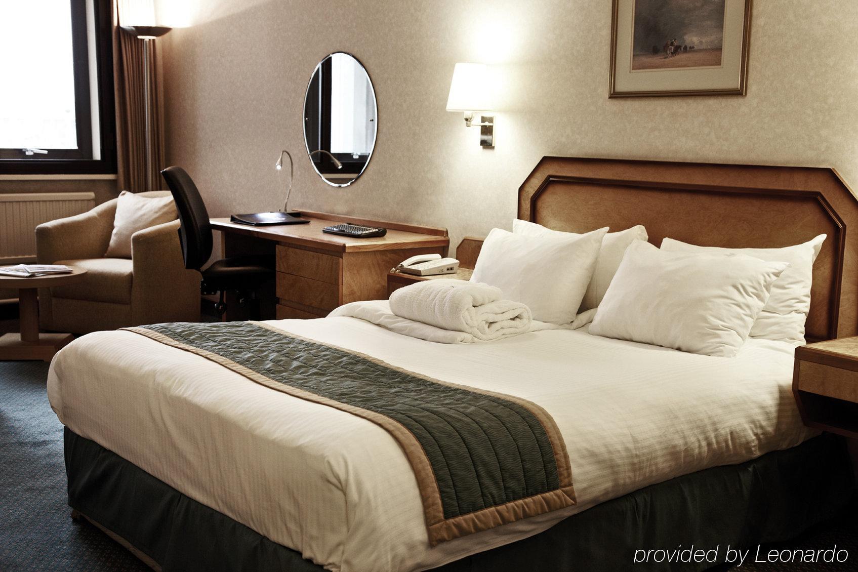 Copthorne Hotel Plymouth Rom bilde