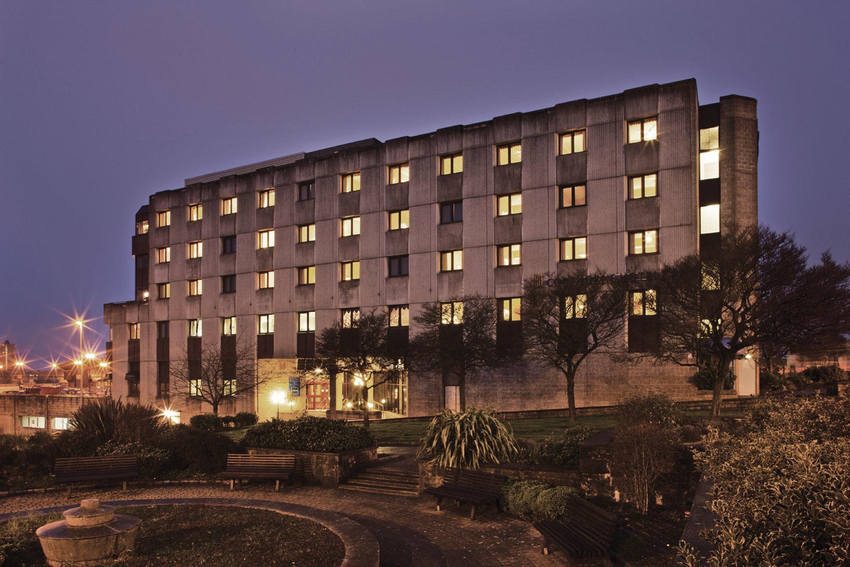 Copthorne Hotel Plymouth Eksteriør bilde
