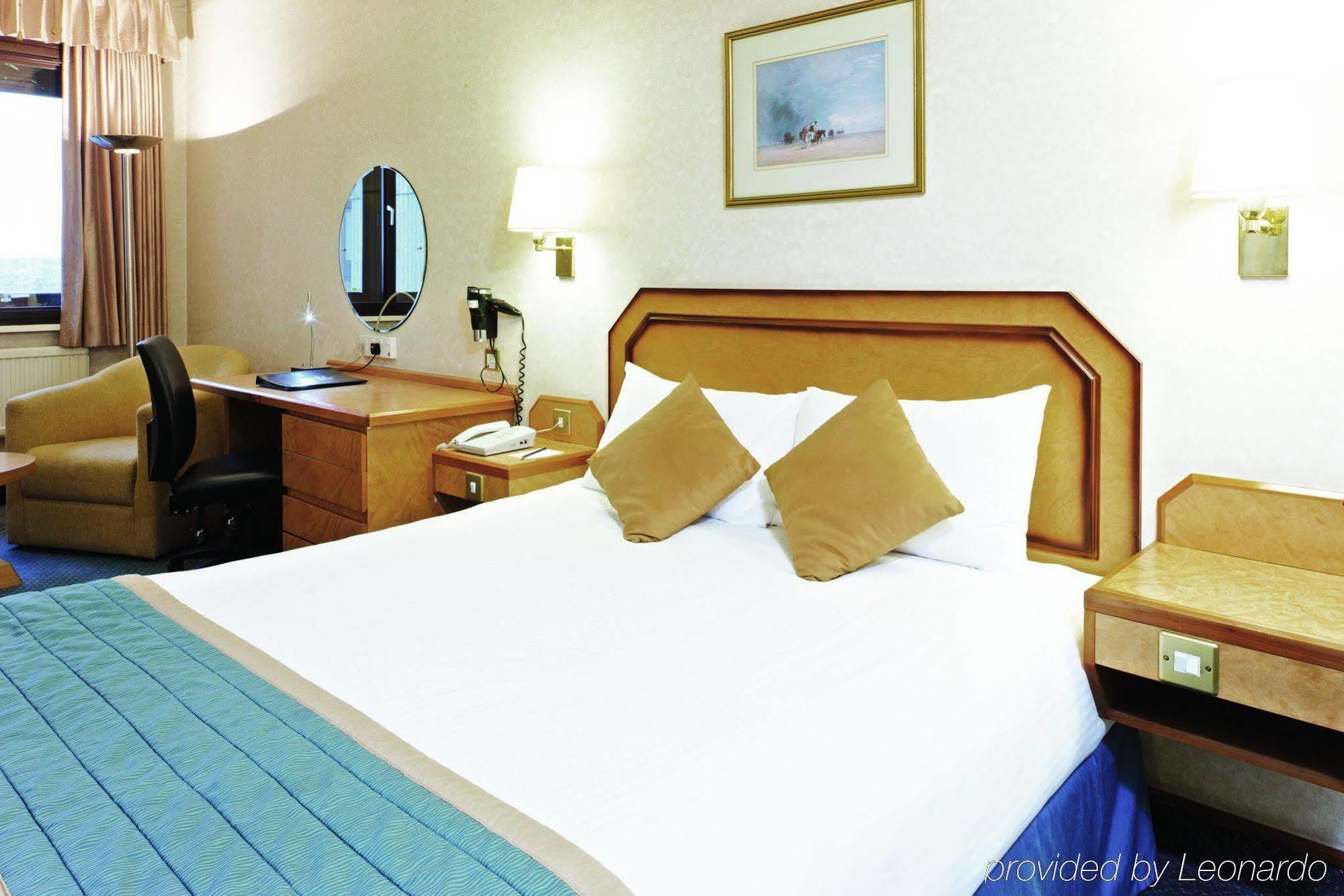 Copthorne Hotel Plymouth Rom bilde