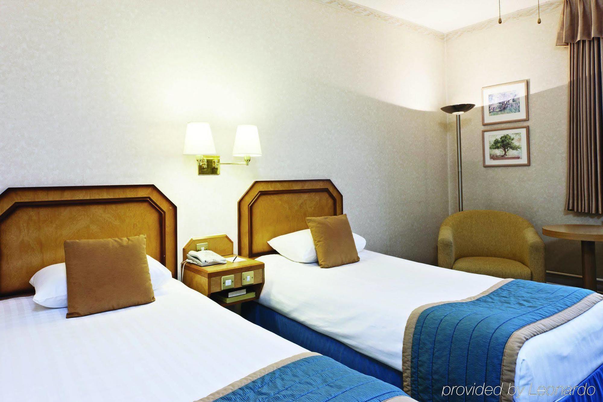 Copthorne Hotel Plymouth Rom bilde