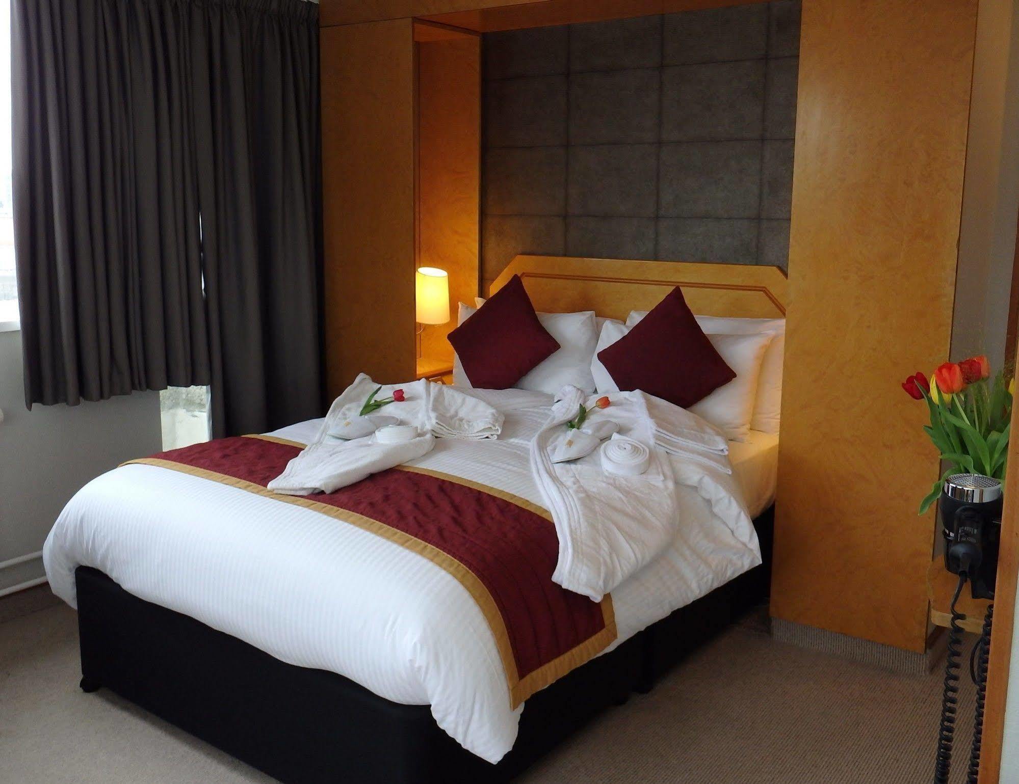 Copthorne Hotel Plymouth Eksteriør bilde