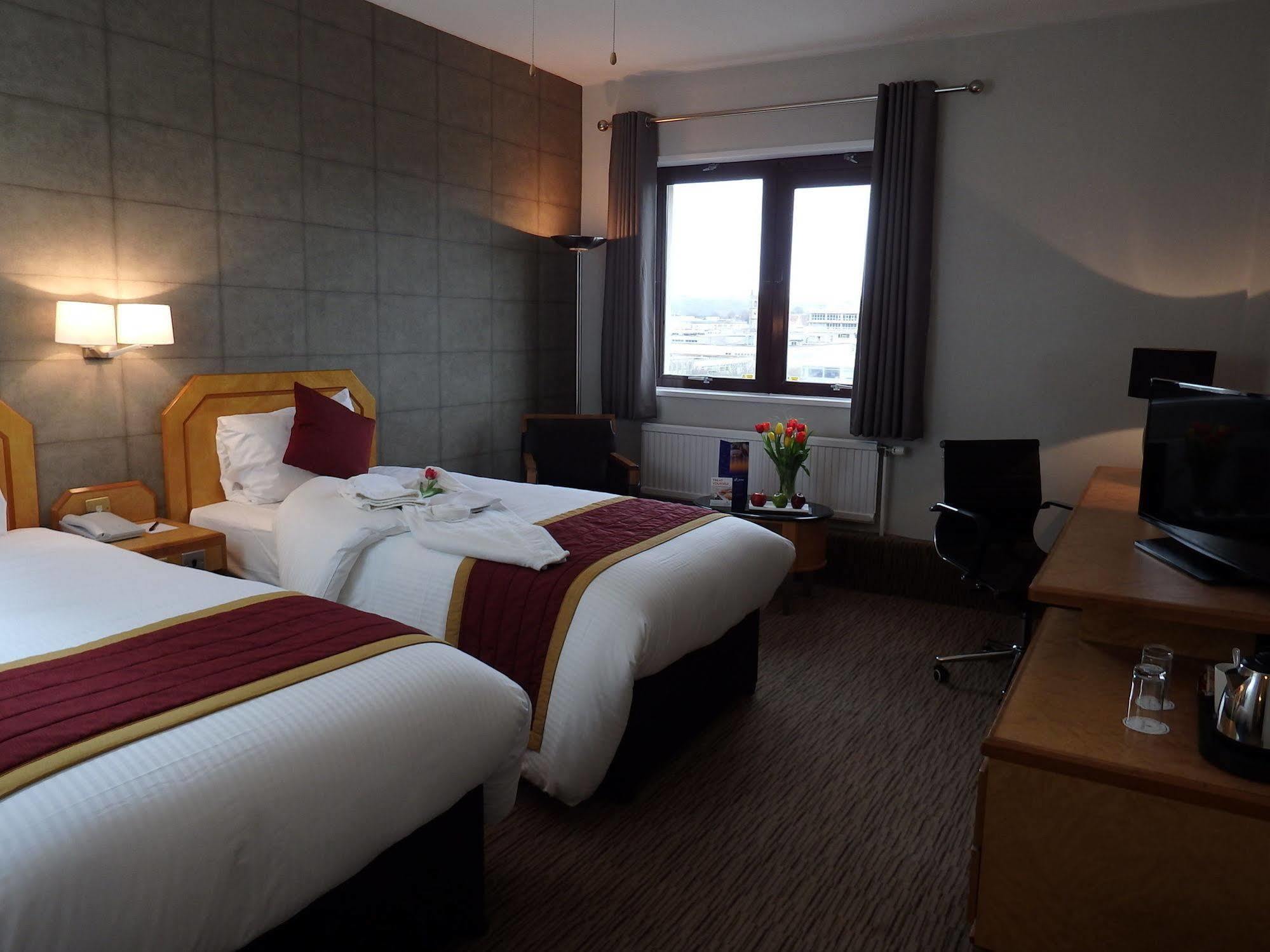 Copthorne Hotel Plymouth Eksteriør bilde