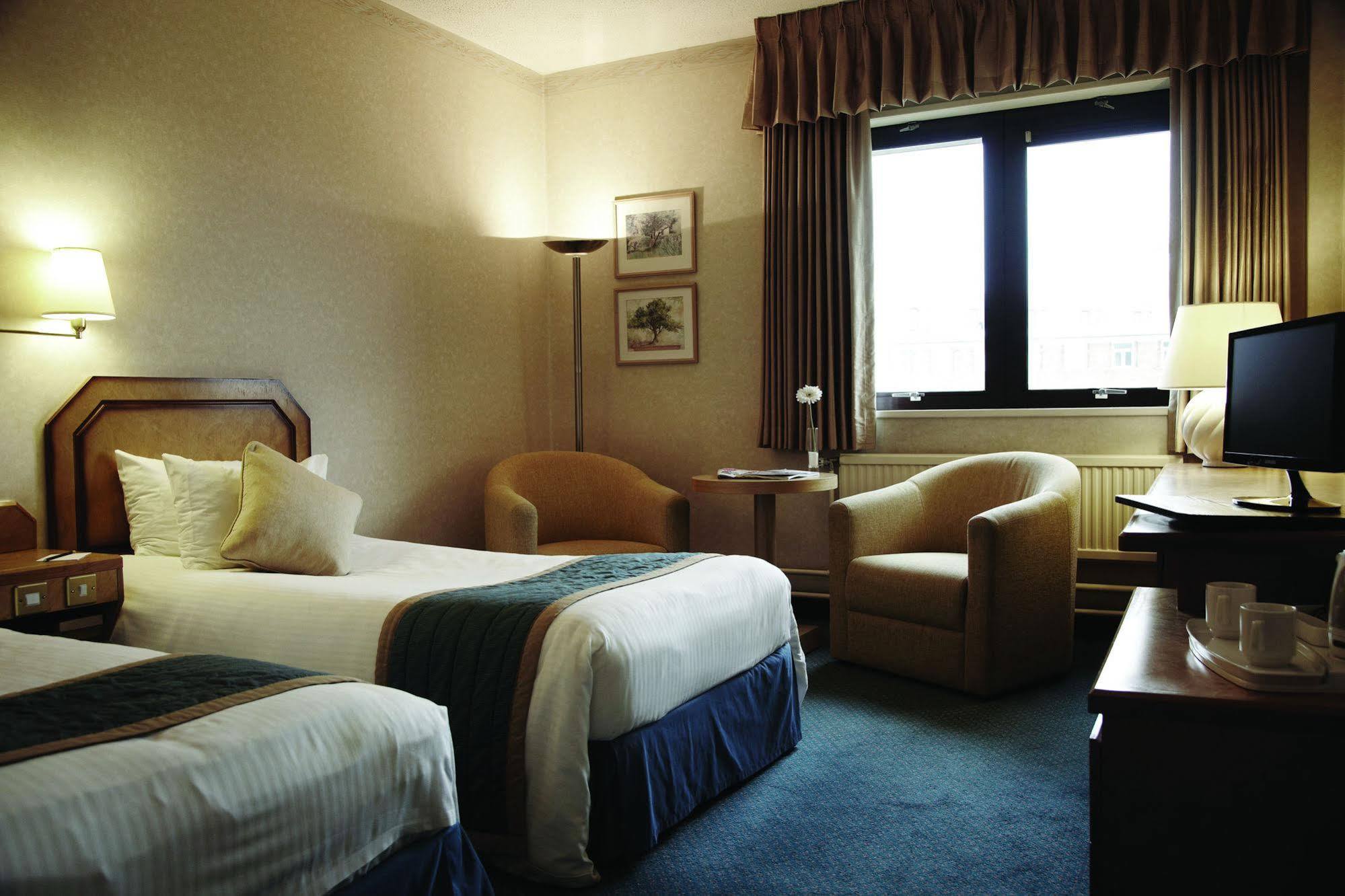 Copthorne Hotel Plymouth Rom bilde