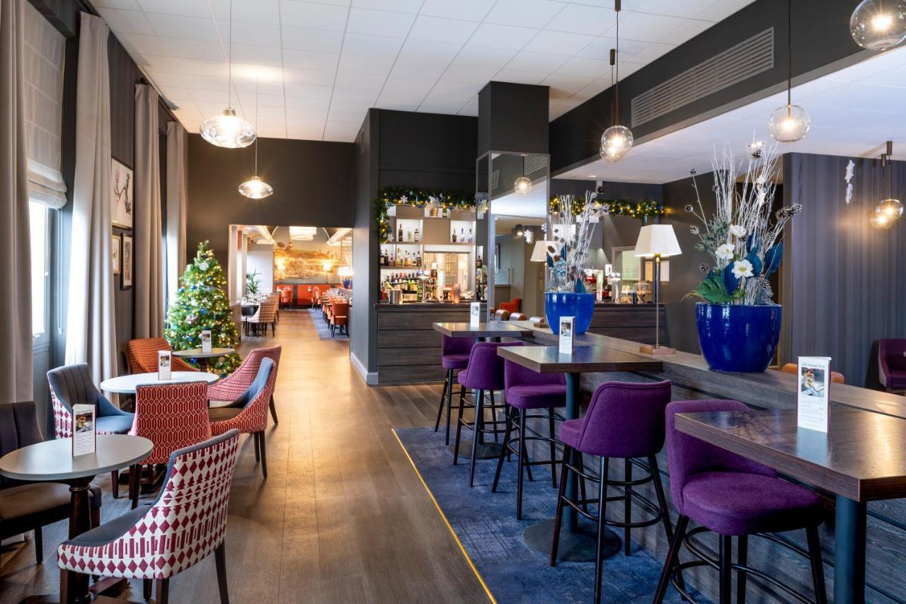 Copthorne Hotel Plymouth Eksteriør bilde