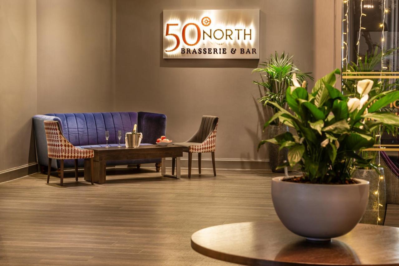 Copthorne Hotel Plymouth Eksteriør bilde