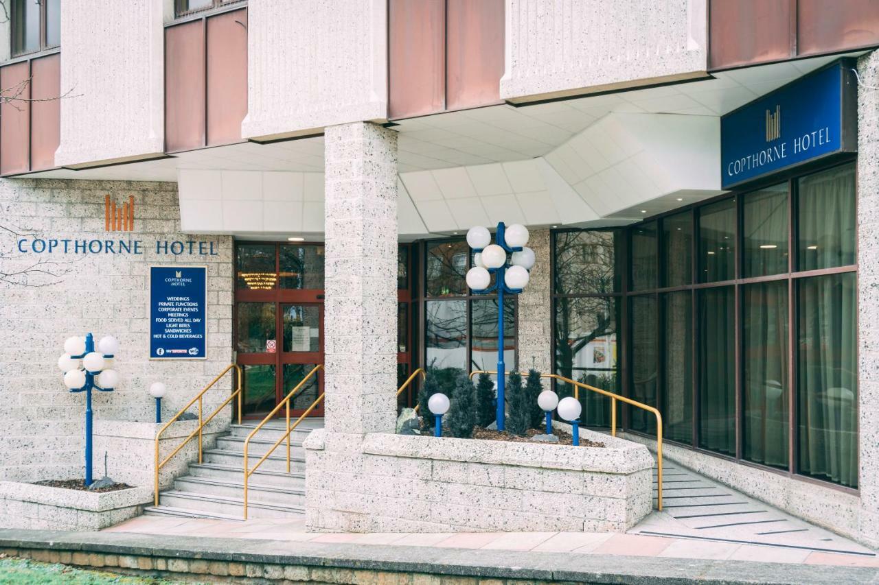 Copthorne Hotel Plymouth Eksteriør bilde
