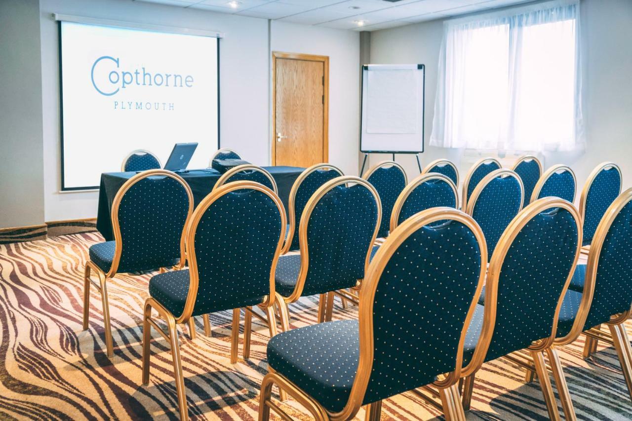 Copthorne Hotel Plymouth Eksteriør bilde